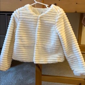 Beautiful faux fur jackets!